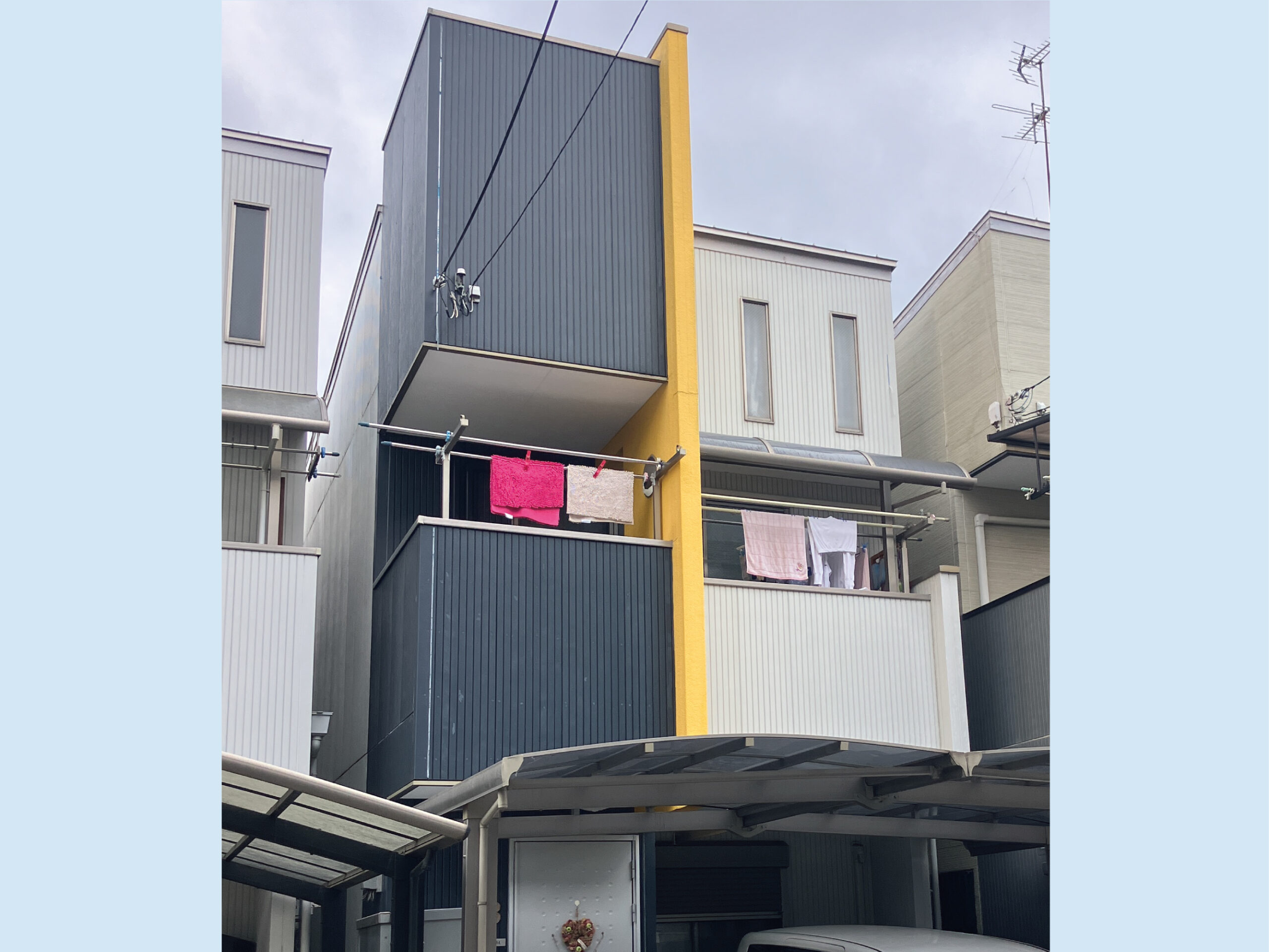 施工前写真