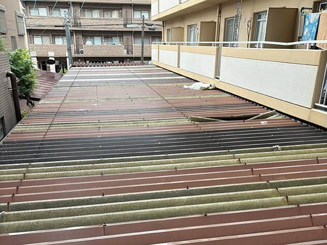 施工前写真