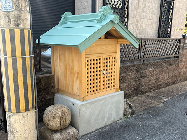 施工後写真