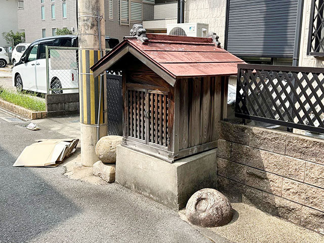 施工前写真