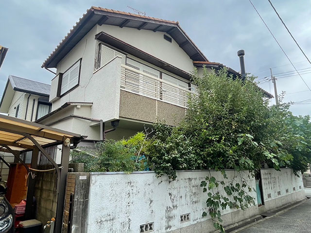 施工前写真